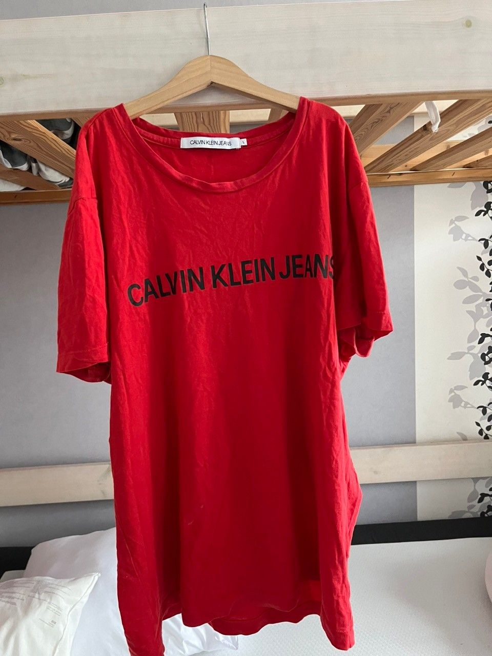 Calvin klein t-paita