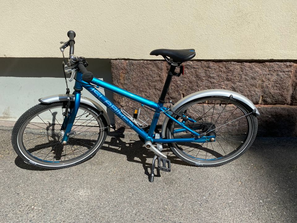 Lasten polkupyörä Islabikes Cnoc 20