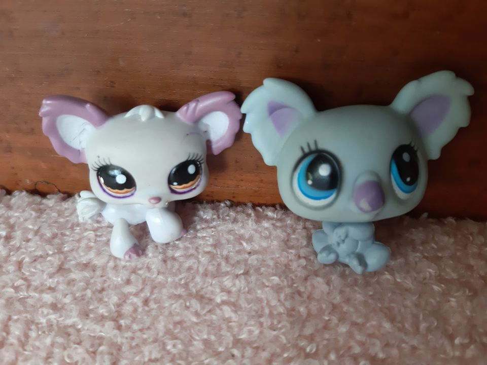 Littlest Pet Shop Chinchillat