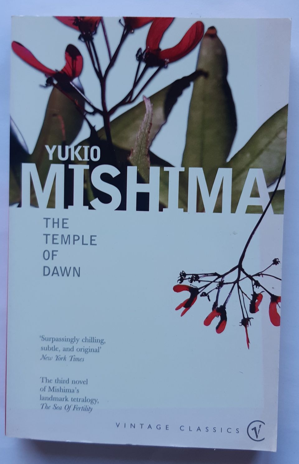 Yukio Mishima - The Temple of Dawn