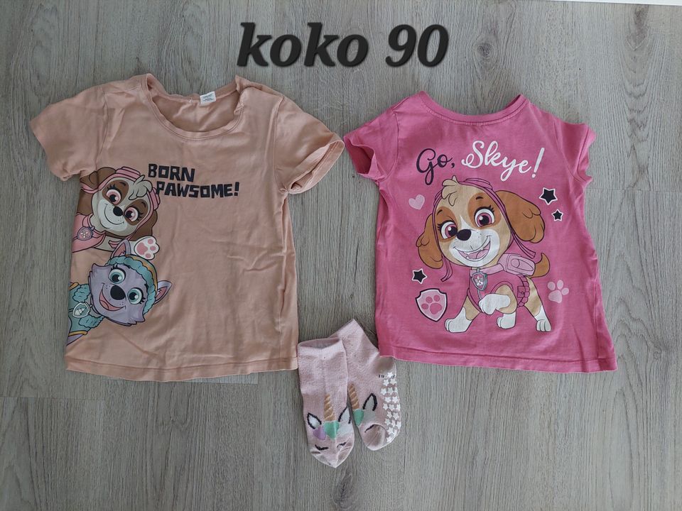 Paidat koko 86/90/92