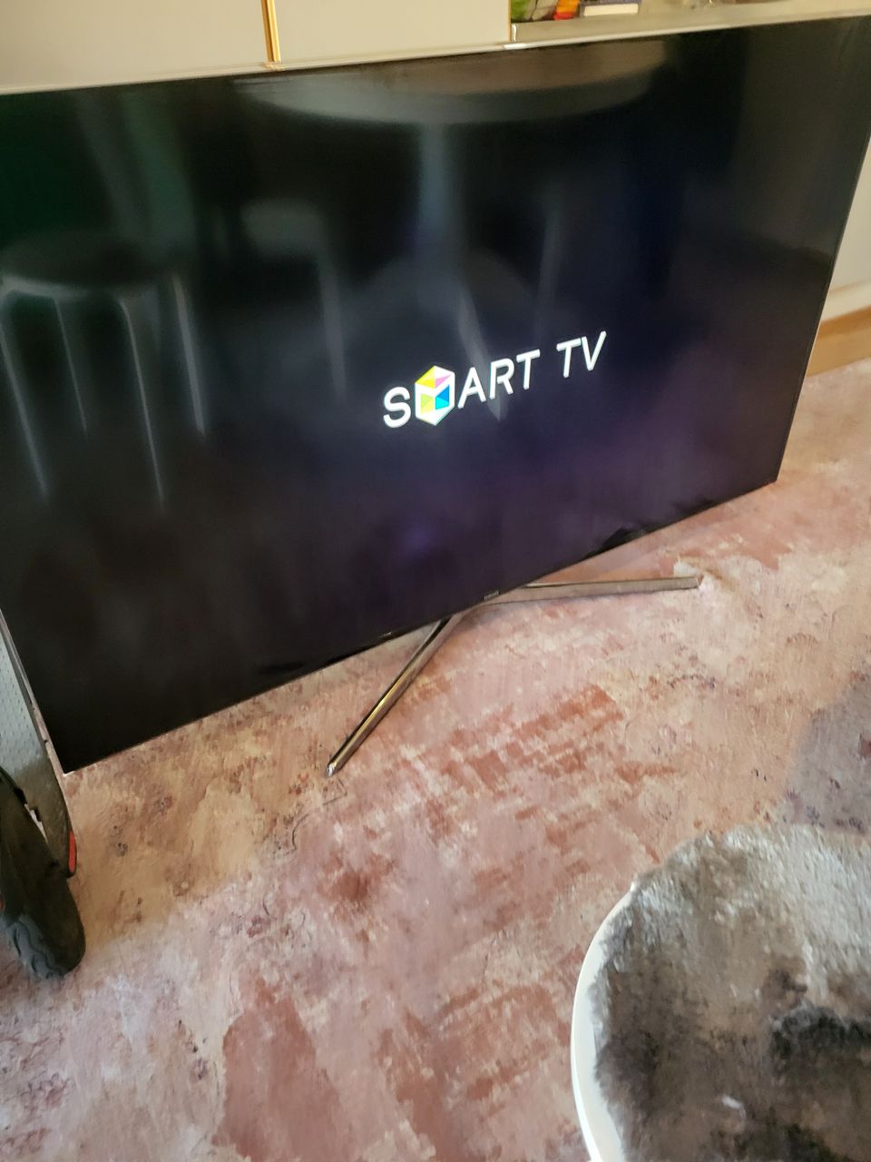 Samsung smart TV 65"