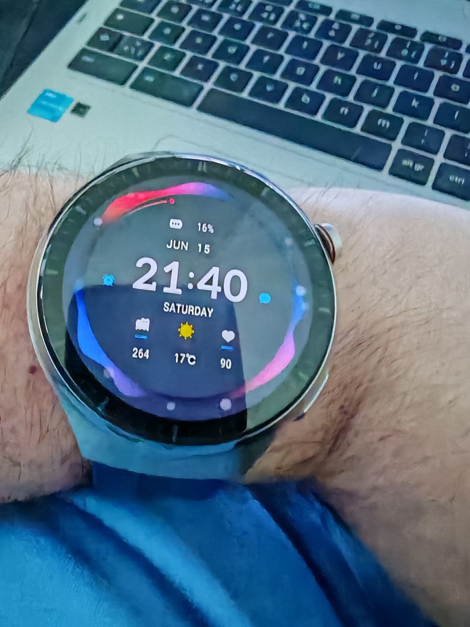 Huawei Watch 4 Pro Lte