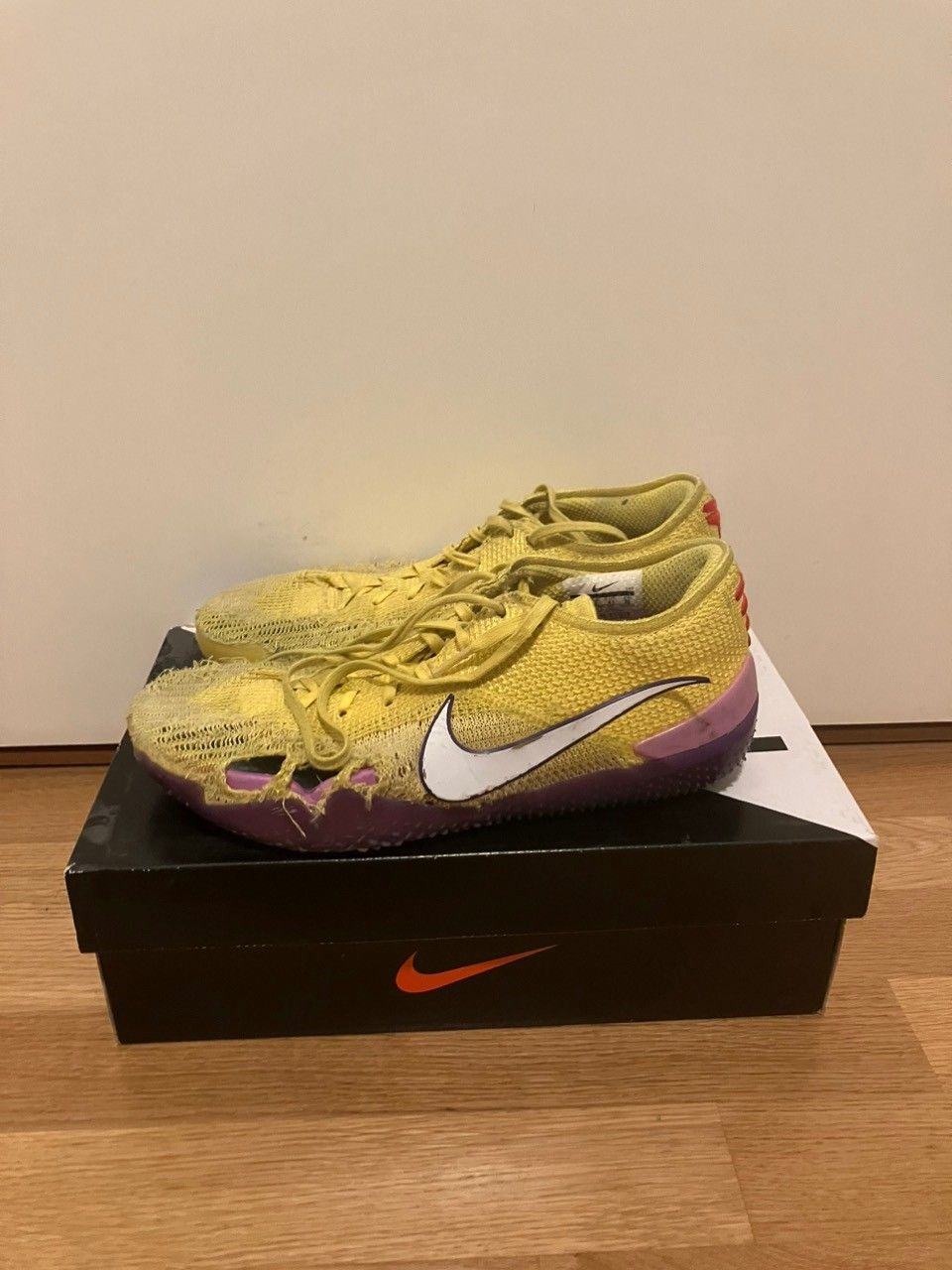 Kobe AD NXT 360