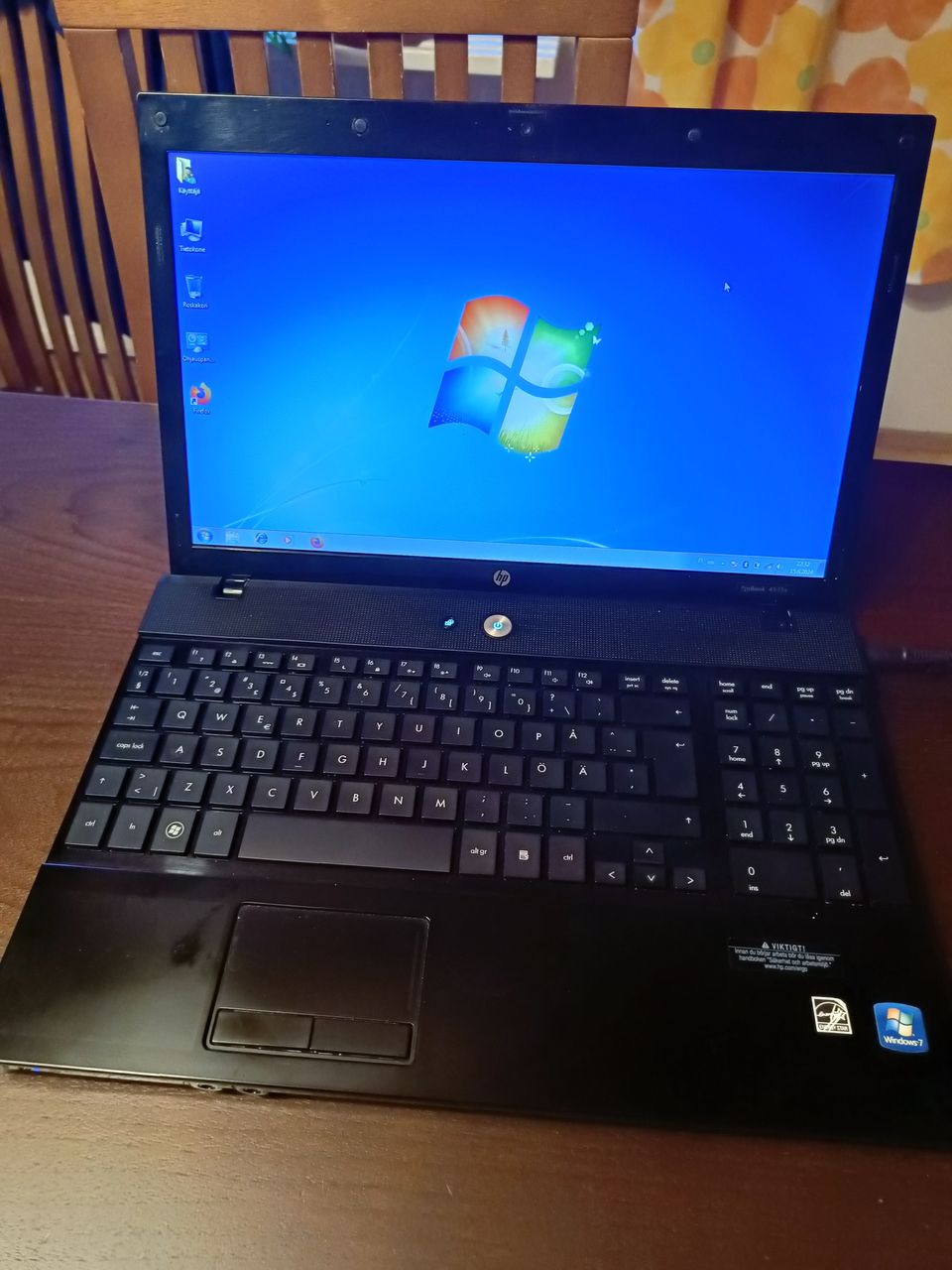 HP ProBook 4515s