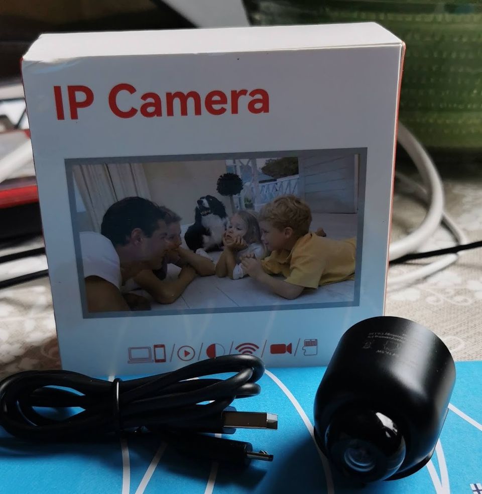 IP kamera