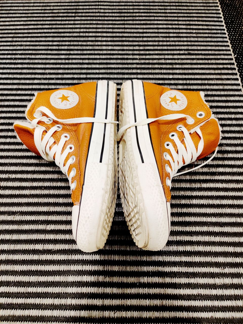 Converse talvikengät vintage