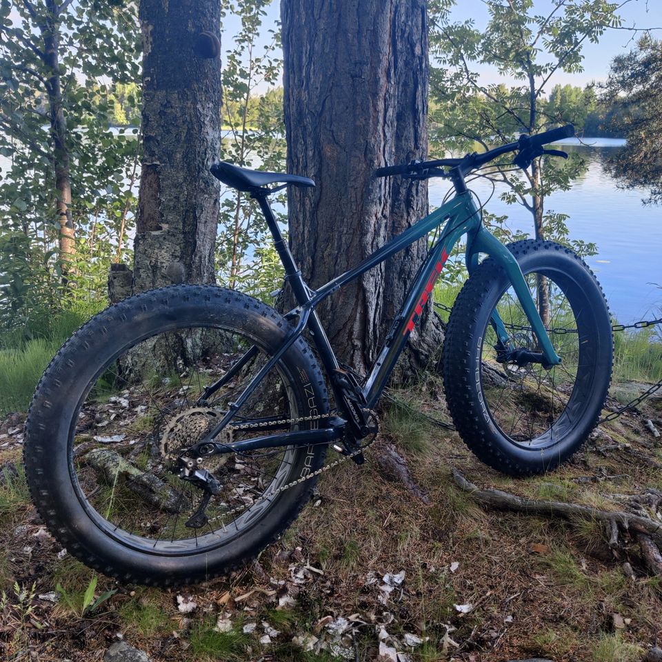 TREK farley 5