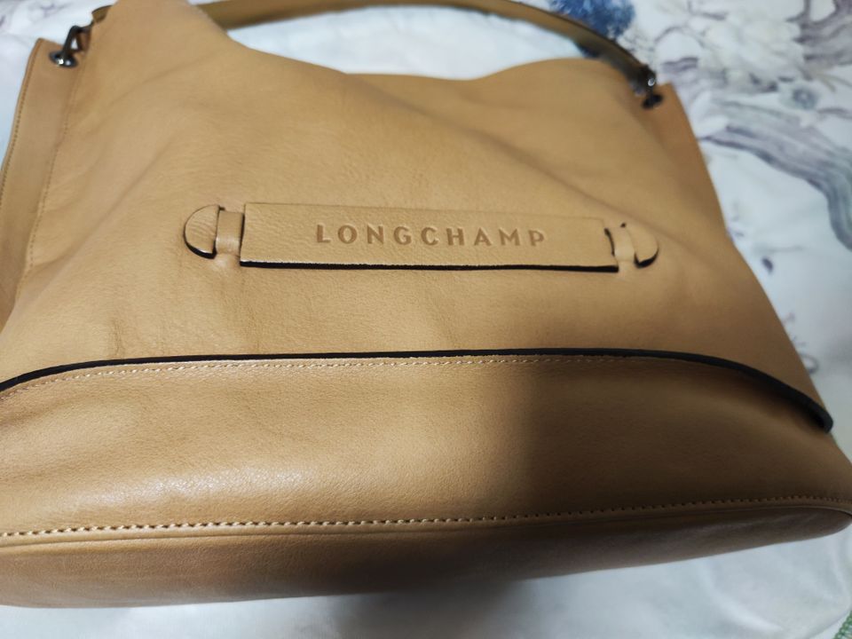 Longchamp hobo laukku