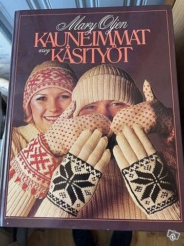 Mary Olki: Kauneimmat käsityöt