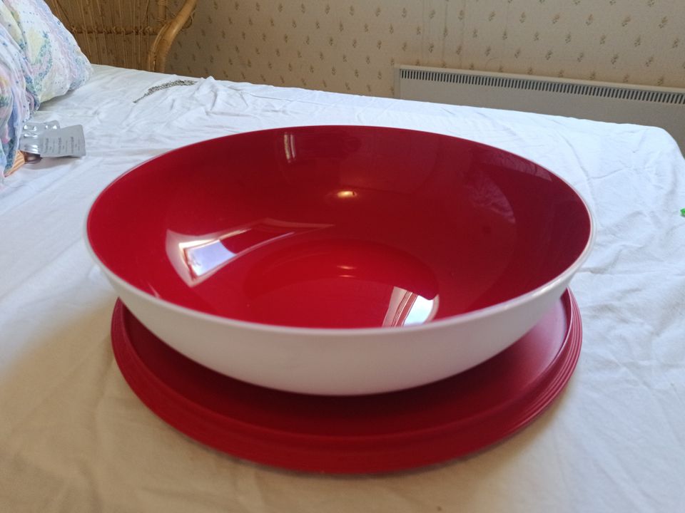 Tupperware Allegra kulho