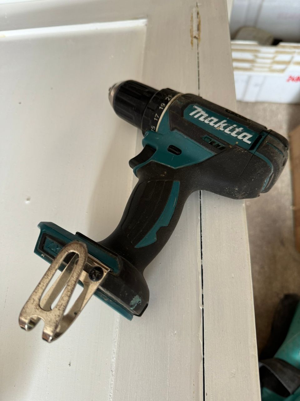 Makita porakone