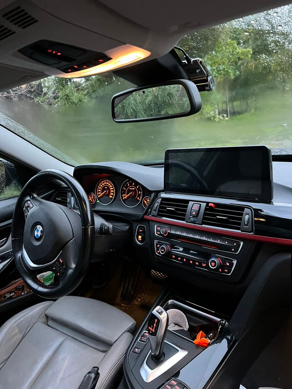 Bmw f3x android soitin