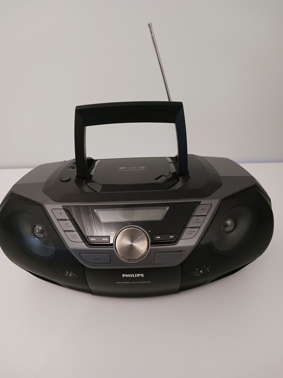 Philips AZ780 radio- / CD-soitin
