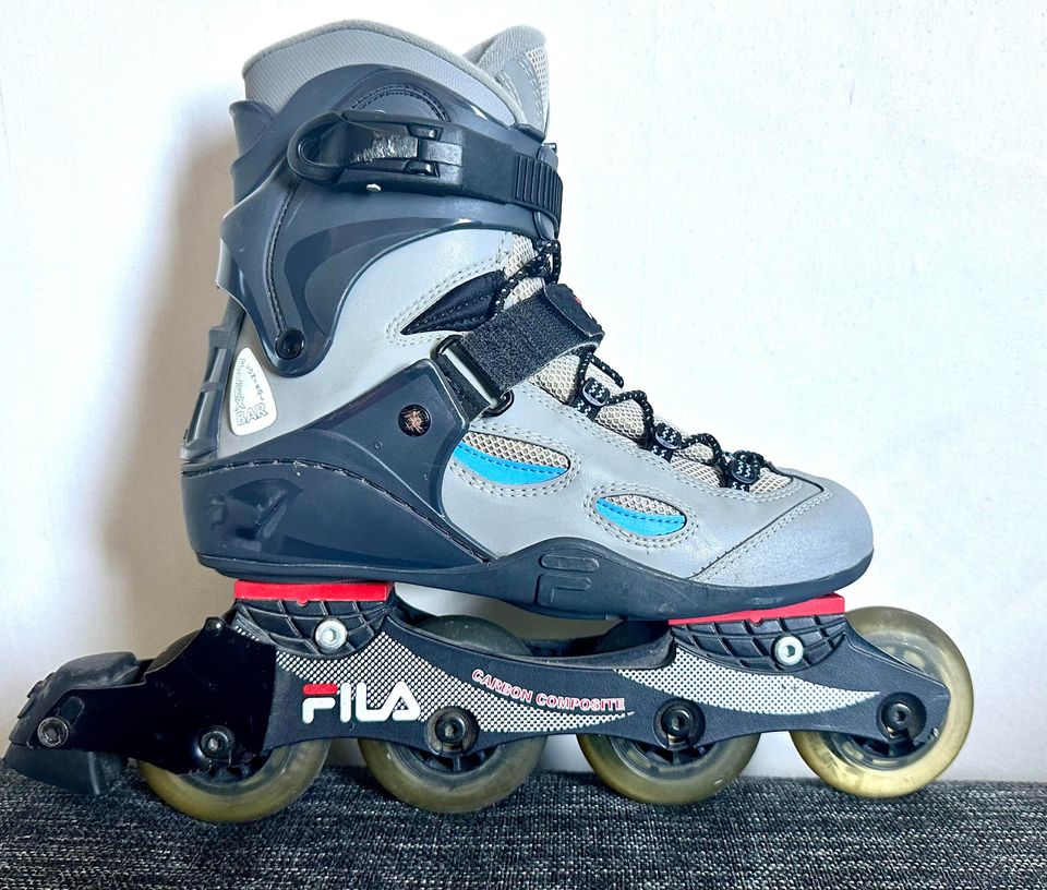 Fila Rullaluistimet 38