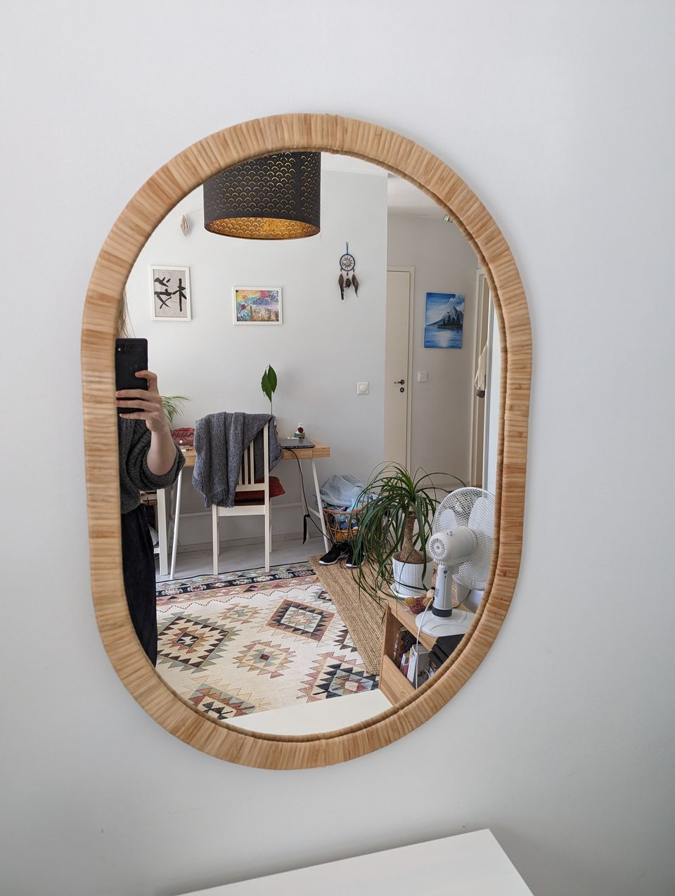 Ikea mirror