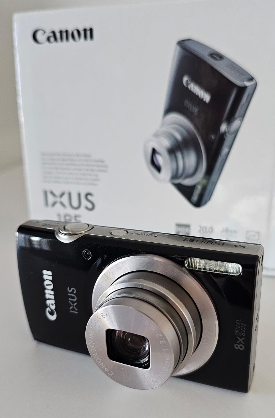 Canon ixus 185