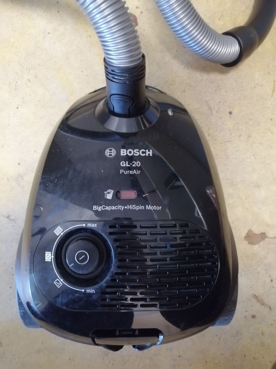 Bosch imuri Ylämyllyllä