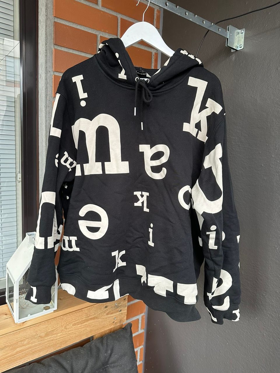 Marimekko huppari