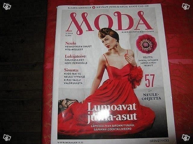 Moda 2/2012