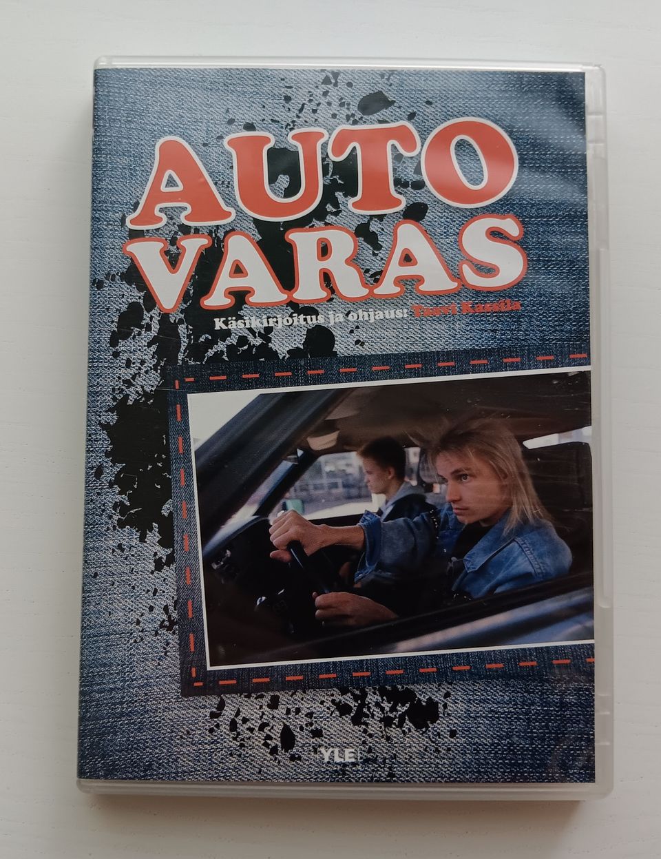 Autovaras dvd