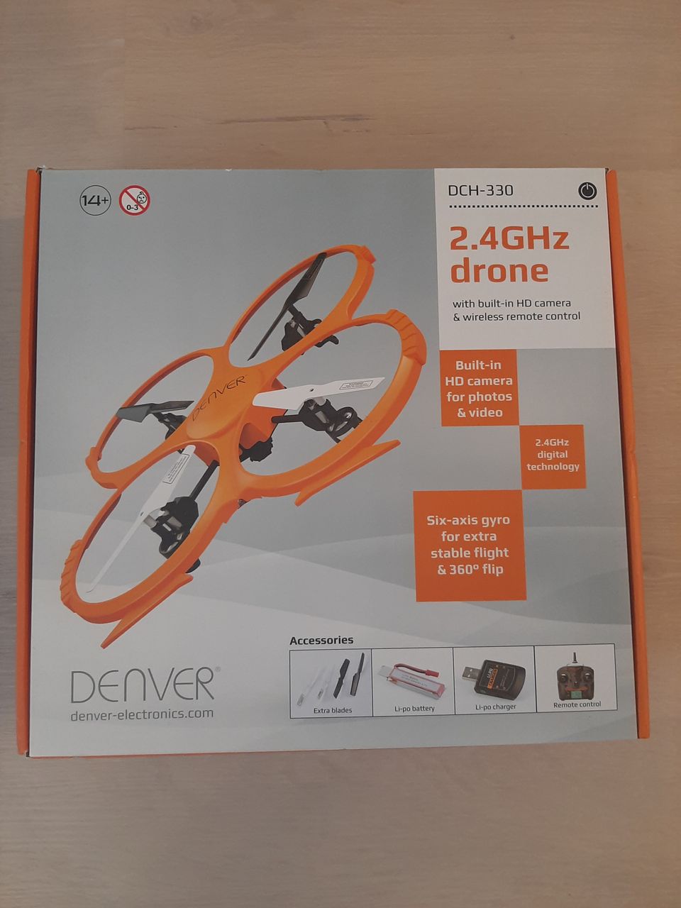 Denver DCH-330 Drone