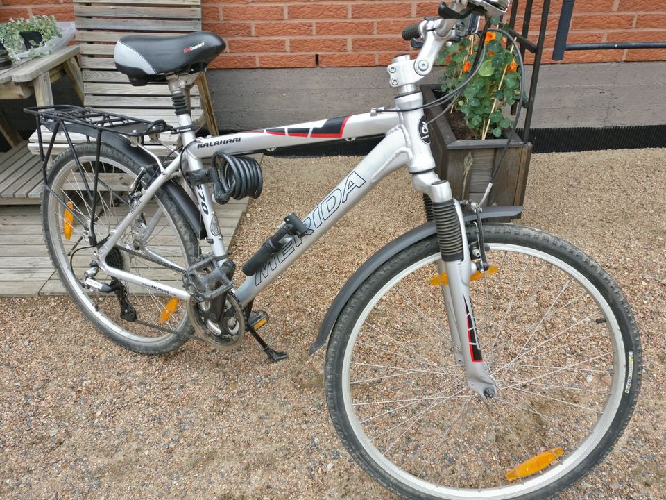 Nuoriso pyörä 26" Merida 570