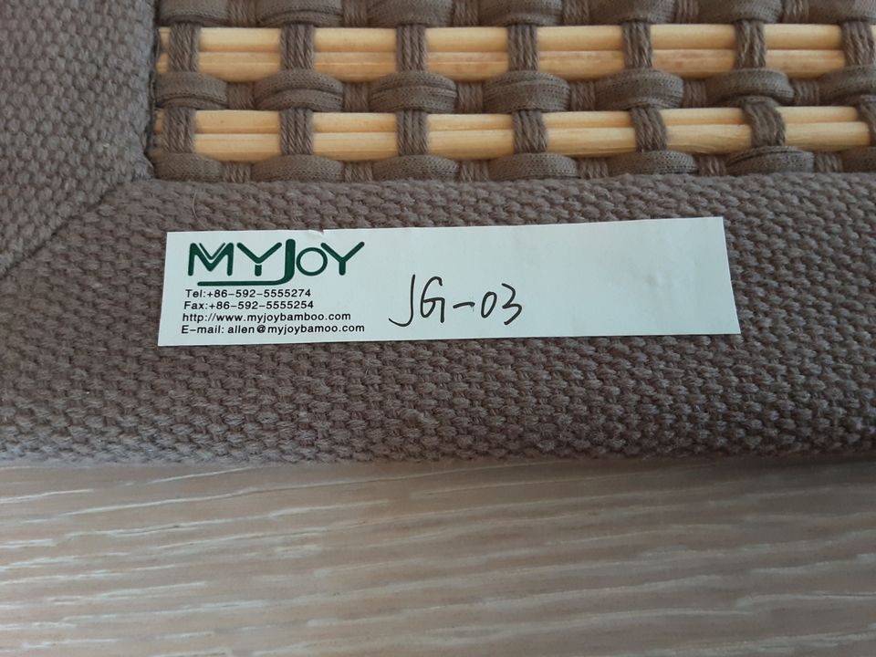 Myjoybamboo pöytätabletit 6kpl