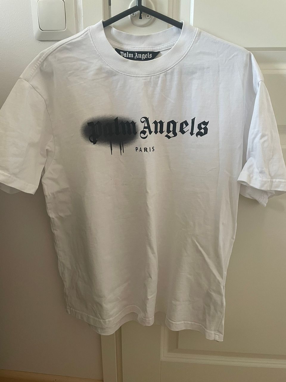 Palm Angels Paris t-paita