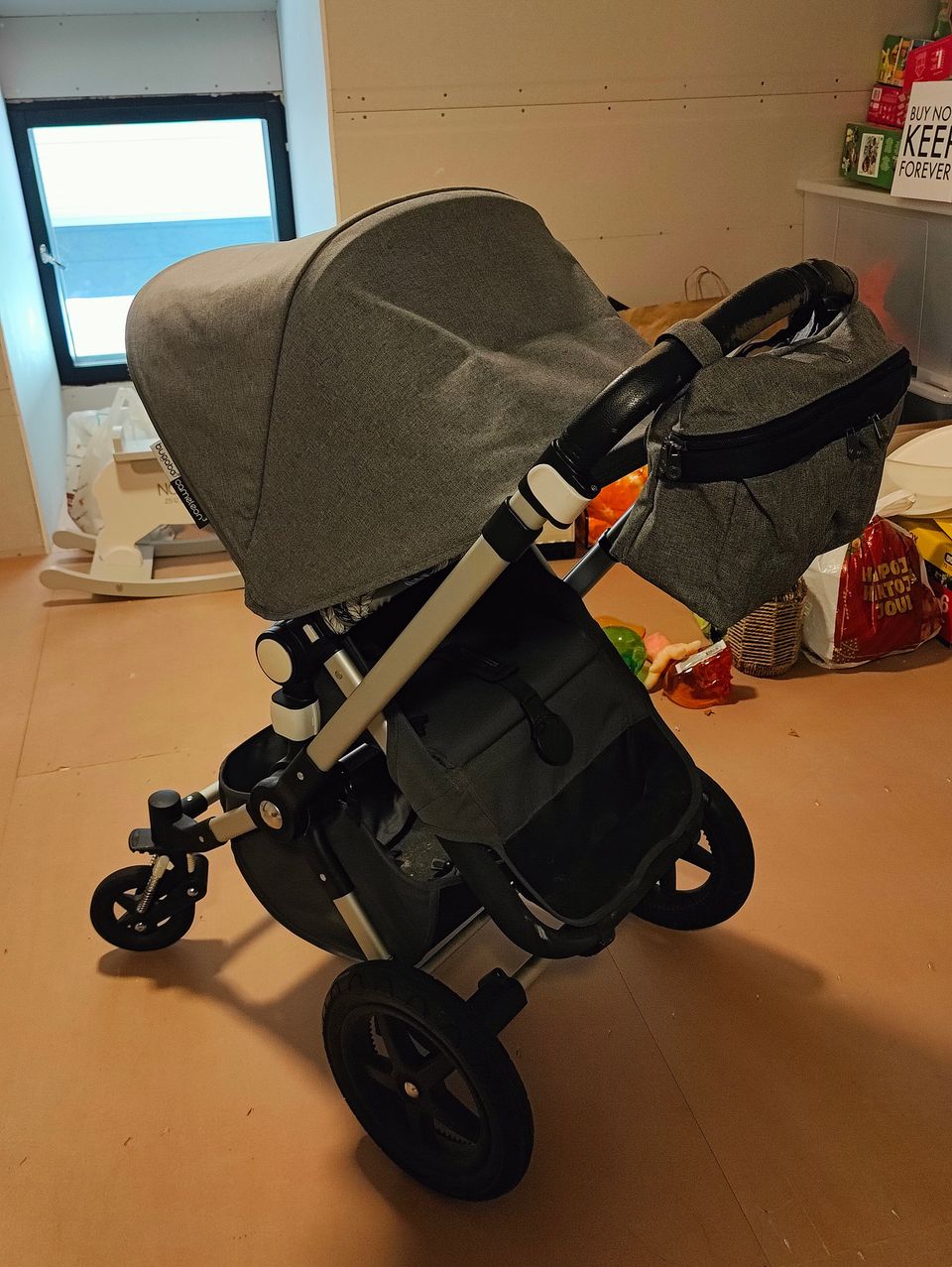 Bugaboo Cameleon 3 yhdistelmävaunut