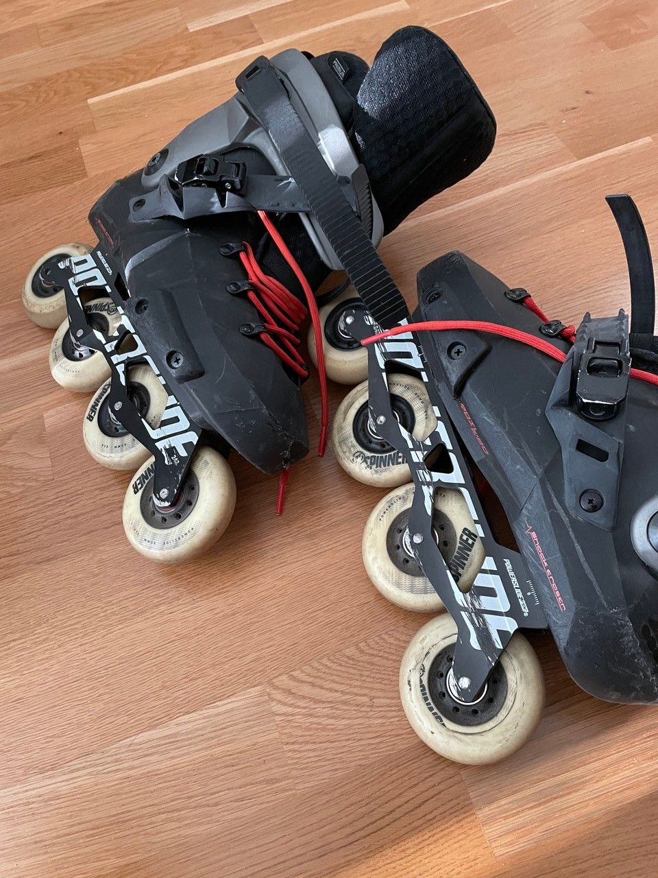 Rullaluistimet ROLLERBLADE TWISTER