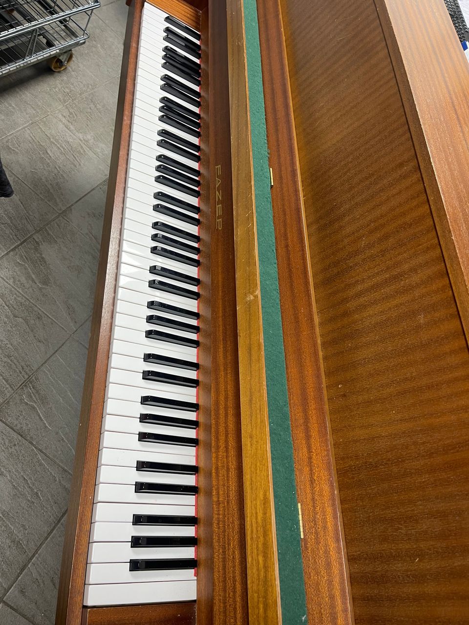 Fazer piano