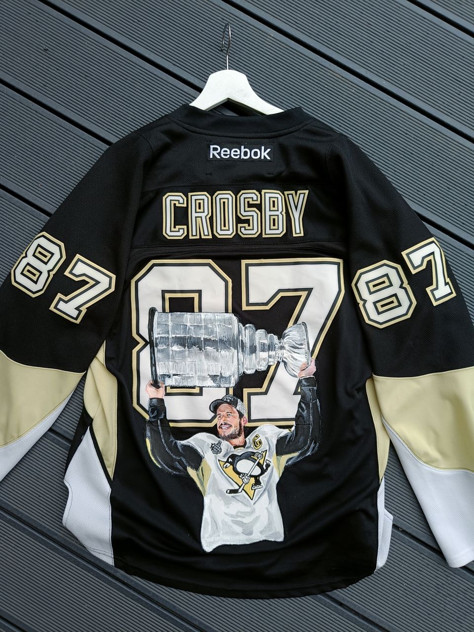 Sidney Crosby pelipaita