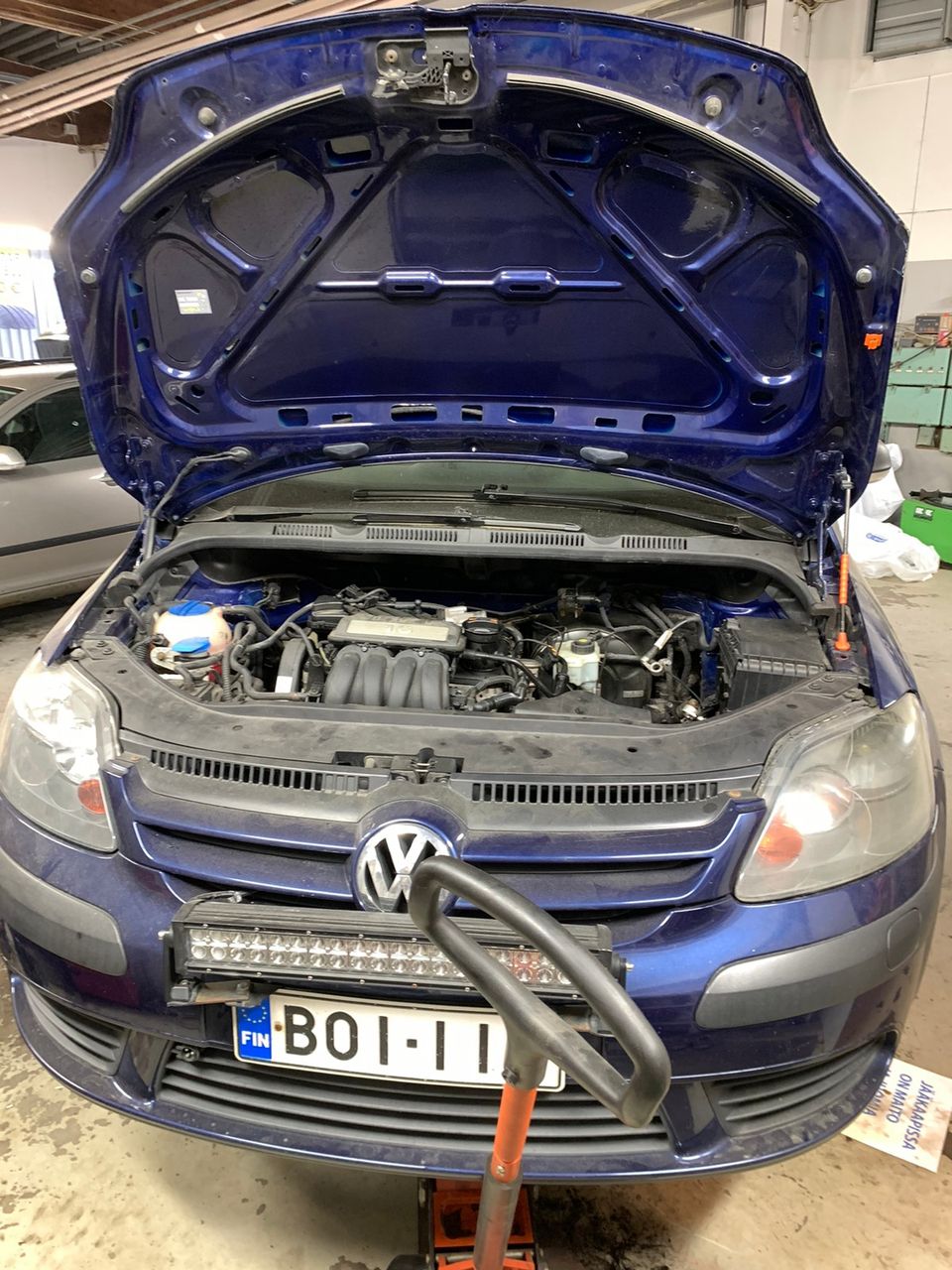 Volkswagen Golf Plus