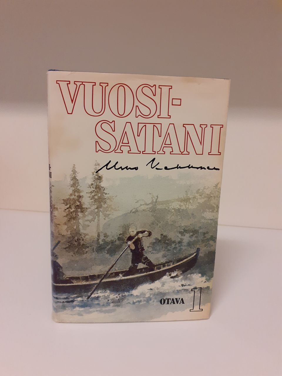 Vuosisatani. Presidentti Kekkosen muistelmien ainoa osa