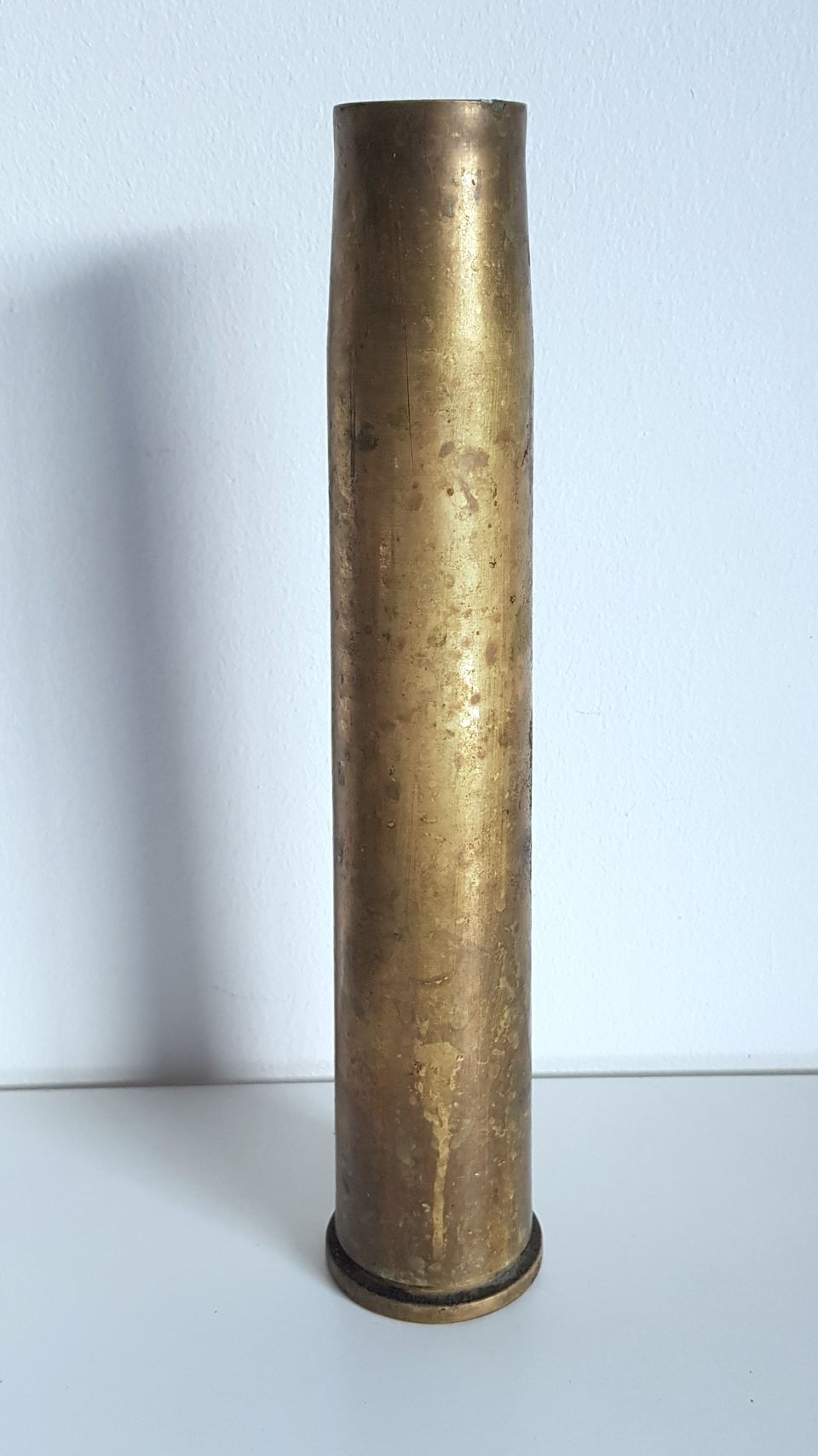 4cm Flak 28 hylsy 1941 Jatkosota militaria