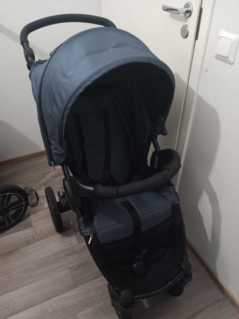 Britax b-motion 4