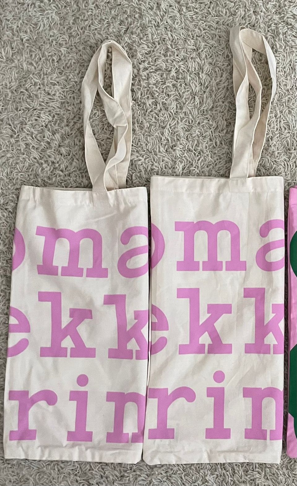 Marimekko logokassi