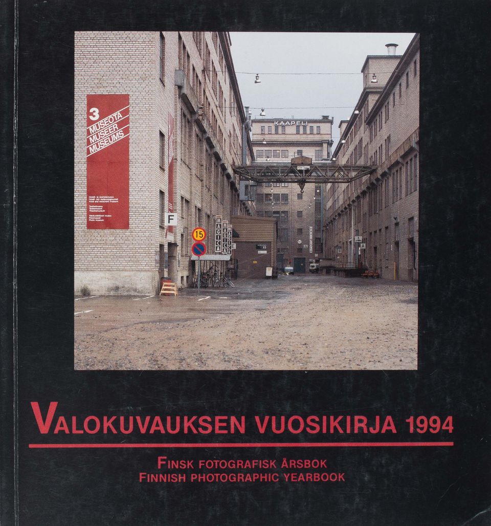 Valokuvauksen vuosikirja 1994