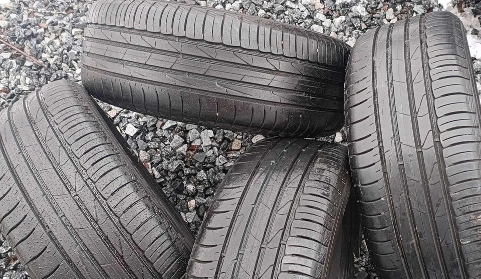 Nokian Hakka Blue 3 215/55R18 4kpl