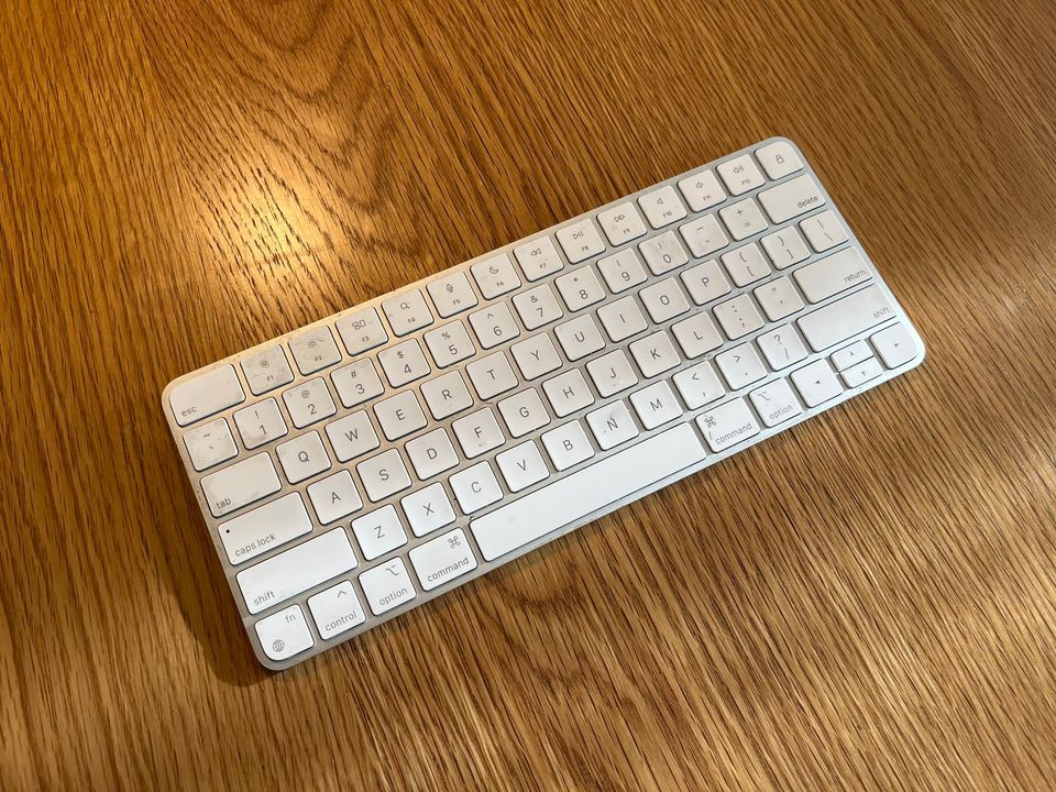 Apple Magic Keyboard amerikanenglanti (US English)