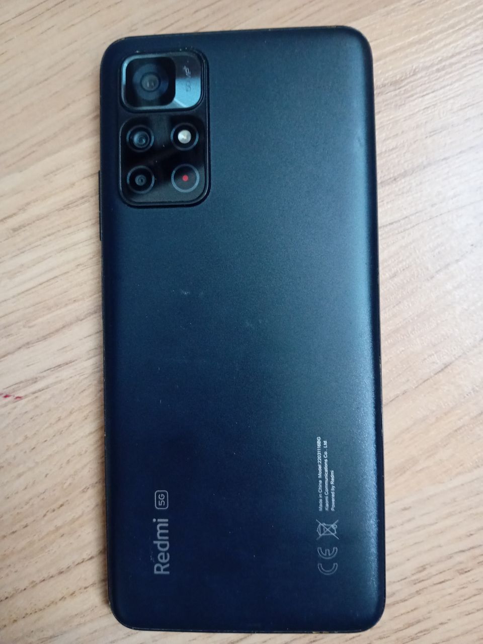 Xiaomi redmi note 11s 5G