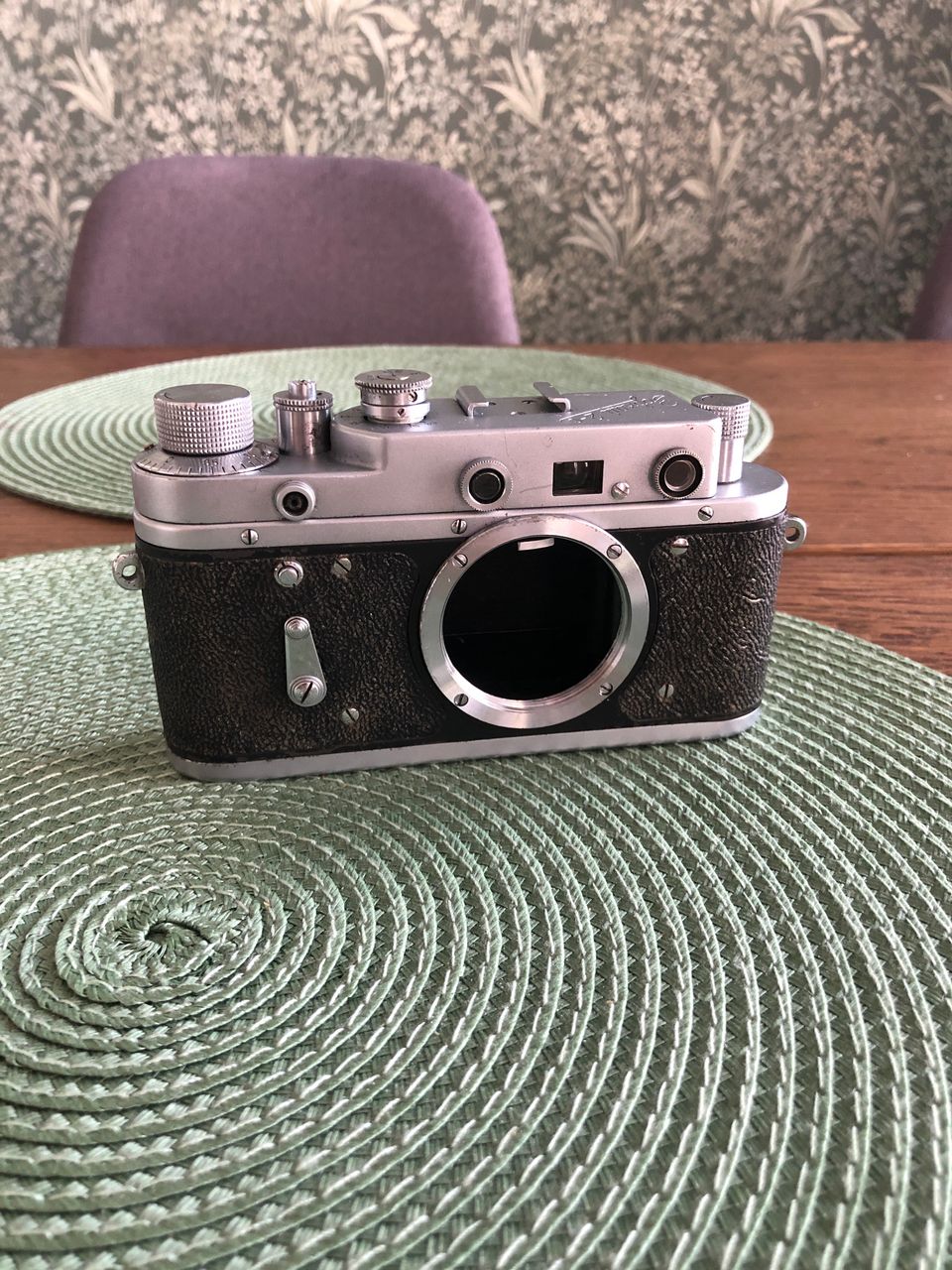 Zorki 2C kamera