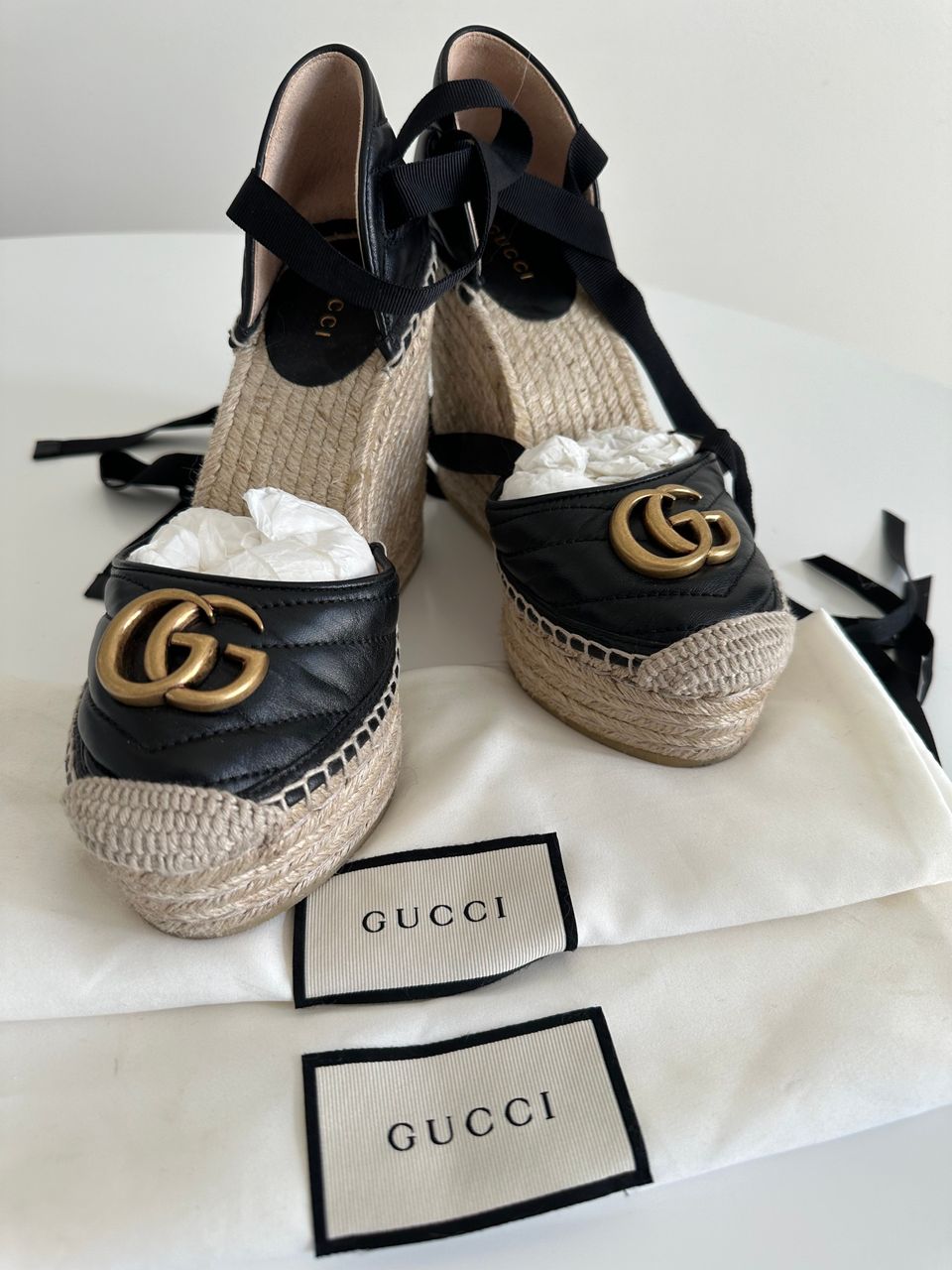 Gucci Espadrille