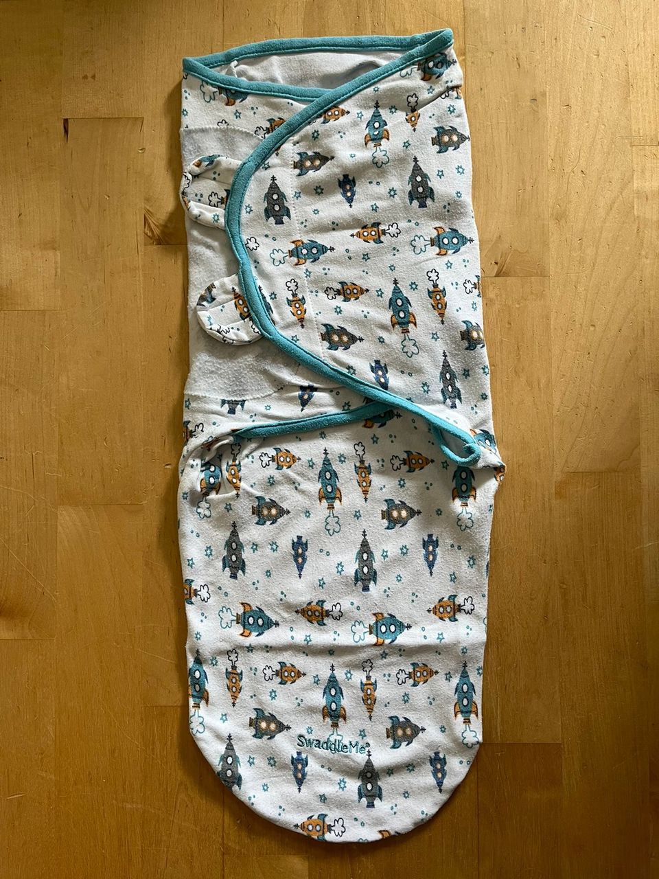 SwaddleMe tarrakapalo 3-6kk (6,4-9kg)