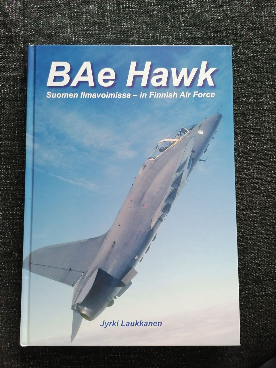 BAe hawk suomen ilmavoimissa.