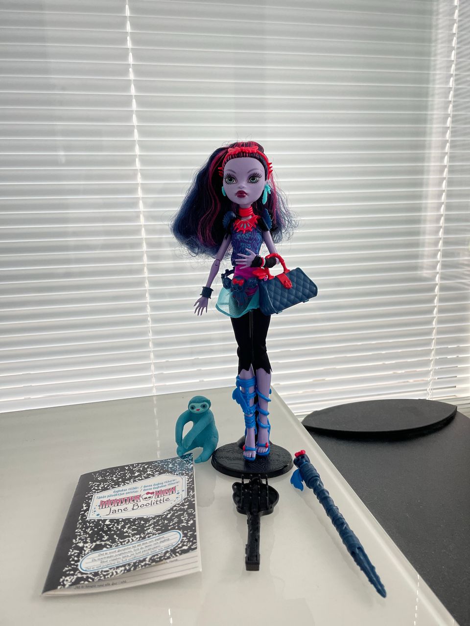 Myydään Monster High nukke