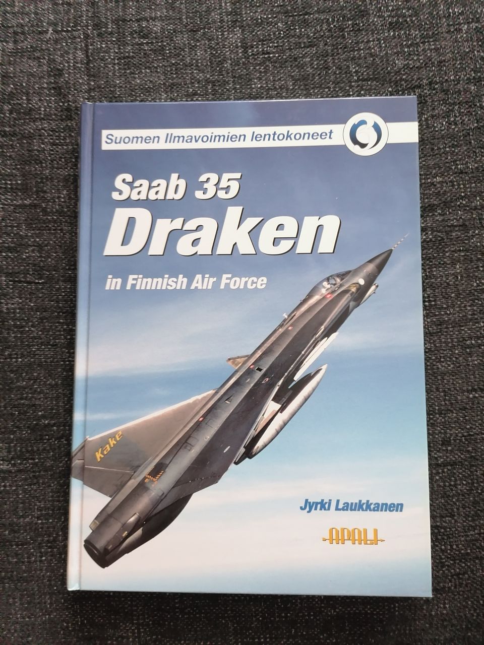 Saab 35 Draken in Finnish Air Force