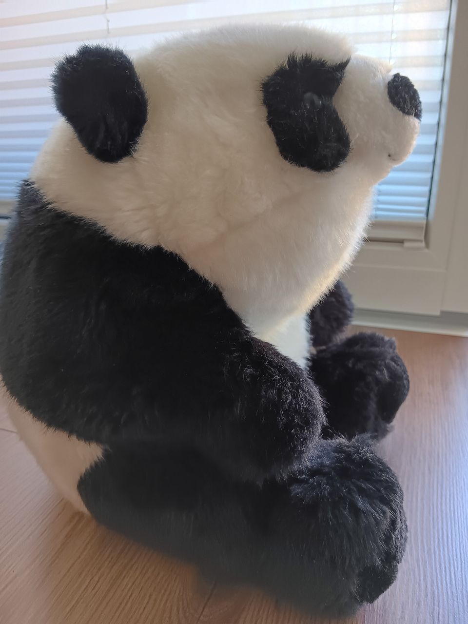 Panda pehmolelu