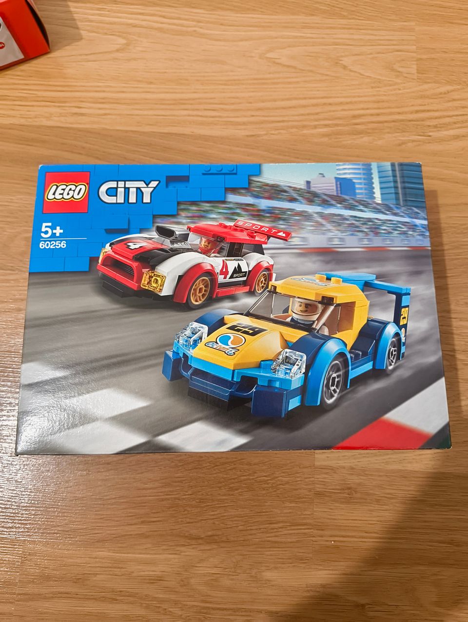 Lego City 60256